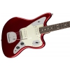 Fender American Pro Jaguar Rosewood Fingerboard, Candy Apple Red gitara elektryczna