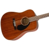 Fender CD 60S All Mahogany gitara akustyczna
