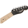 Fender Contemporary Telecaster HH, Maple Fingerboard, Black Metallic gitara elektryczna