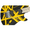 EVH Wolfgang Special Striped, Maple Fingerboard, Black and Yellow gitara elektryczna