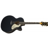 Gretsch G5022CBFE Rancher Falcon Jumbo Cutaway Acoustic/Electric, Fishman Pickup System, Black gitara akustyczna