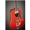 Gretsch G5034TFT Rancher Fideli-Tron Pickup, Bigsby Tailpiece, Savannah Sunset gitara akustyczna