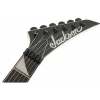 Jackson JS Series King V JS32, Rosewood Fingerboard, Black with White Bevels gitara elektryczna
