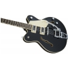 Gretsch G5622T Electromatic Center Block Double-Cut with Bigsby, Rosewood Fingerboard, Black gitara elektryczna
