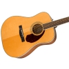 Fender PM-1E Standard Dreadnought, Ovangkol Fingerboard, Natural w/case gitara akustyczna