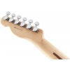 Fender Deluxe Nashville Telecaster Maple Fingerboard, White Blonde gitara elektryczna