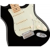 Fender American Pro Stratocaster Maple Fingerboard, Black  gitara elektryczna, podstrunnica klonowa