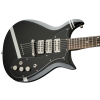 Gretsch G5135CVT-PS Patrick Stump Electromatic ″Stump-O-Matic″ CVT, Black with Pewter Stripes gitara elektryczna