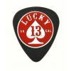 Dunlop Lucky 13 06 Spade Circle kostka gitarowa 0.60mm
