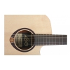 Lag GLA-TL70 DCE gitara elektroakustyczna leworczna Tramontane
