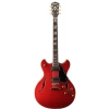 Washburn HB35 Wine Red gitara elektryczna hollowbody