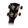 Korala UKS 30 BK ukulele sopranowe kolor czarny