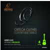 Ortega UWNY 4 SO struny do ukulele sopranowego white nylon
