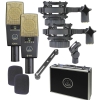 AKG C-414 XLII Stereo Set para mikrofonów studyjnych