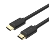 Unitek Y-C136M przewd BASIC HDMI v1.4 M/M gold 1m