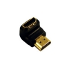 Unitek RAD-HDMIM-HDMIF przejsciwka HDMI M/HDMI F zcze ktowe