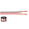 Monacor SPC-115 kabel gonikowy 2x1,5 mm2