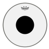 Remo PS-1320-00 Pinstripe Clear Black Dot 20″, nacig perkusyjny
