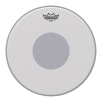 Remo Controlled Sound Coated Black Dot 10″ biay, powlekany z kropk, nacig perkusyjny