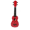 Noir NU1S Ladybug ukulele sopranowe - WYPRZEDA