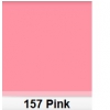Lee 157 Pink filtr barwny folia - arkusz 50 x 60 cm