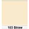 Lee 103 Straw filtr barwny folia - arkusz 50 x 60 cm
