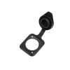 Adam Hall Connectors 7929 - Rubber sealing cover for inlet 7927