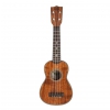 Kala Acacia Solid Soprano ukulele sopranowe z futeraem