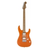 Charvel DK24 HSH 2PT CM Satin Orange Crush gitara elektryczna