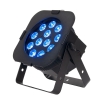 American DJ 12PX HEX - reflektor LED RGBAW+UV  czarny paski 12 x 12W