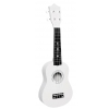 Fzone FZU-002 21 Inch White ukulele sopranowe