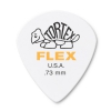Dunlop Tortex Flex Jazz III Pick, kostka gitarowa 0.73 mm