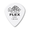 Dunlop Tortex Flex Jazz III Pick, kostka gitarowa 1.35 mm