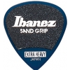 Ibanez PPA16 XSG DB zestaw kostek gitarowych Flat Pick Sand Grip 6 sztuk