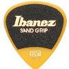 Ibanez PPA16 HSG YE zestaw kostek gitarowych Flat Pick Sand Grip 6 sztuk