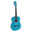 Cortez CG134 gitara klasyczna 3/4 blue