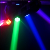 Flash LED Infinity Bar 5x15W - ruchomy efekt wietlny