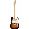 Fender American Performer Telecaster, HUM MN 3-Tone Sunburst gitara elektryczna