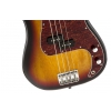 Fender Vintage Modified Precision Bass Fretless, Ebonol Fingerboard, 3-Color Sunburst gitara basowa - WYPRZEDA