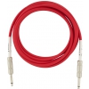 Fender Orginal Series Instrument Cable 10′ Fiesta Red kabel gitarowy 3m