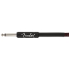 Fender Professional Series Instrument Cable 10′ Red Tweed  kabel gitarowy