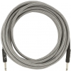Fender Professional Series Instrument Cable 18,6′  White Tweed kabel gitarowy