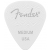 Fender Wavelength 351 Medium White kostka gitarowa