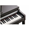 Kurzweil M 230 SR pianino cyfrowe kolor palisander, awa w zestawie - towar poekspozycyjny