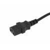 AN kabel zasilajcy / przeduacz 5m IEC C13 eski / C14 mski