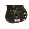 Squier Affinity Series Precision Bass PJ, Laurel Fingerboard, Black gitara basowa