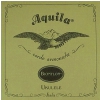 Aquila New Nylgut Ukulele Set, GCEA sopran high-G