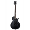LTD Nergal 6 Black Satin gitara elektryczna, sygnatura Nergal