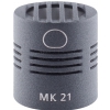 Schoeps MK21g kapsua mikrofonowa, charakterystyka: szeroka kardioida