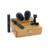 Schoeps MK5 Stereo Set  - zestaw mikrofonw z przeczan charakterystyk (2x MK 5, CMC 6, SG 20, B 5 D)